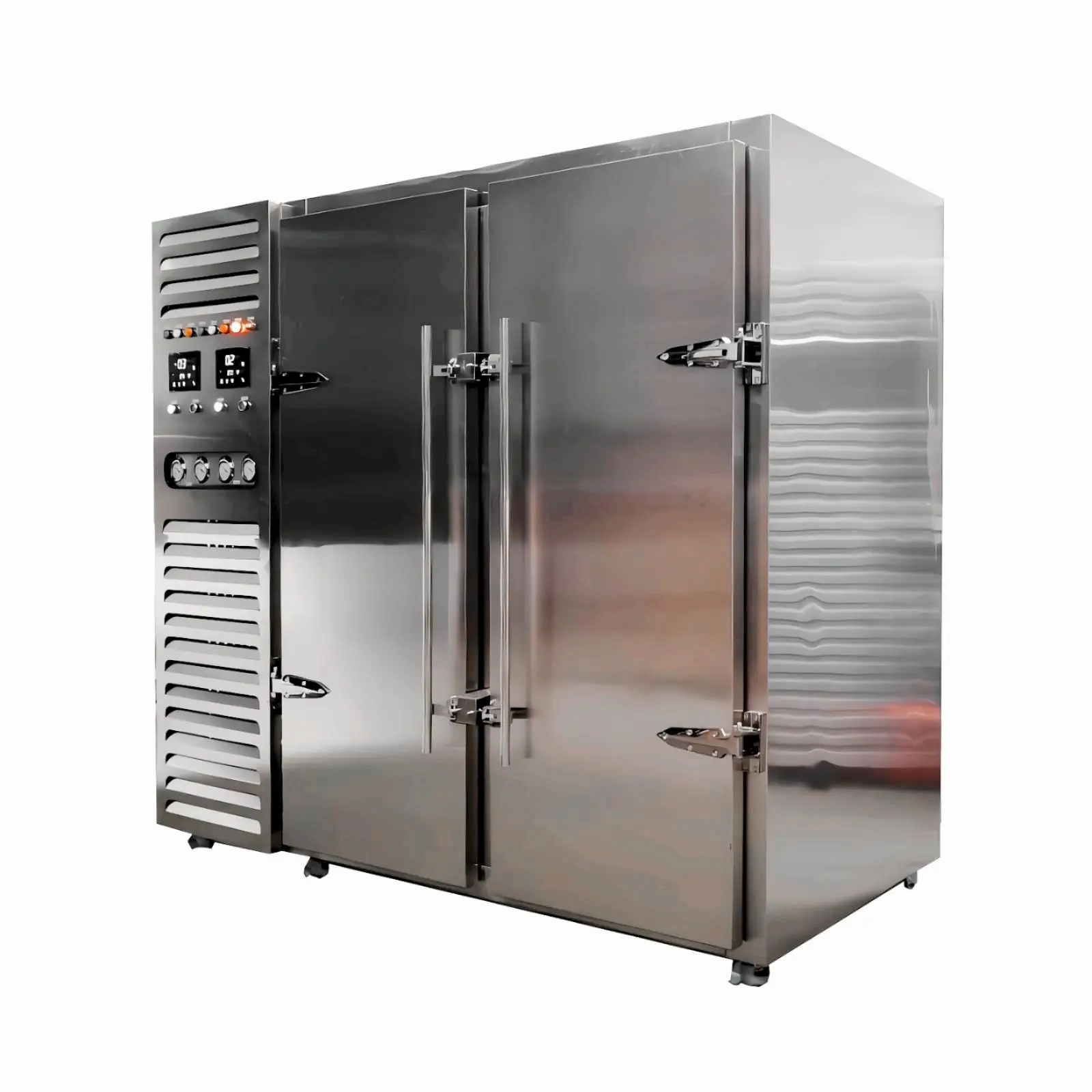 Dual-Temperature Quick Contact Plate Refrigeration Equipment Ultra-Low -45 Degrees Industrial Cold Deep Single-Temperature