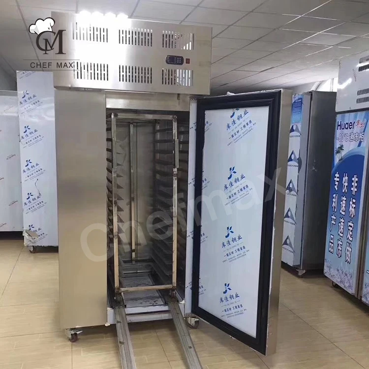 Промышленный однодверный контейнер для мяса цыплят 15 лотков тележка пельменей Электрический замороженных быстродействующий Морозильный