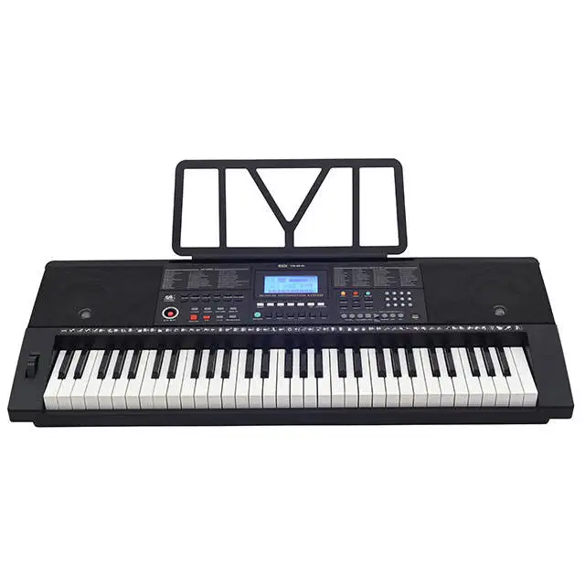 China good quality digital piano 61 keys keyboards