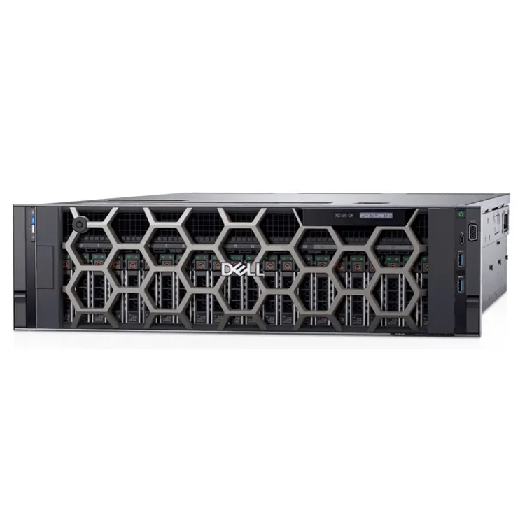 Original High Performance R940 3U Server Storage Ram Nas Rack Server