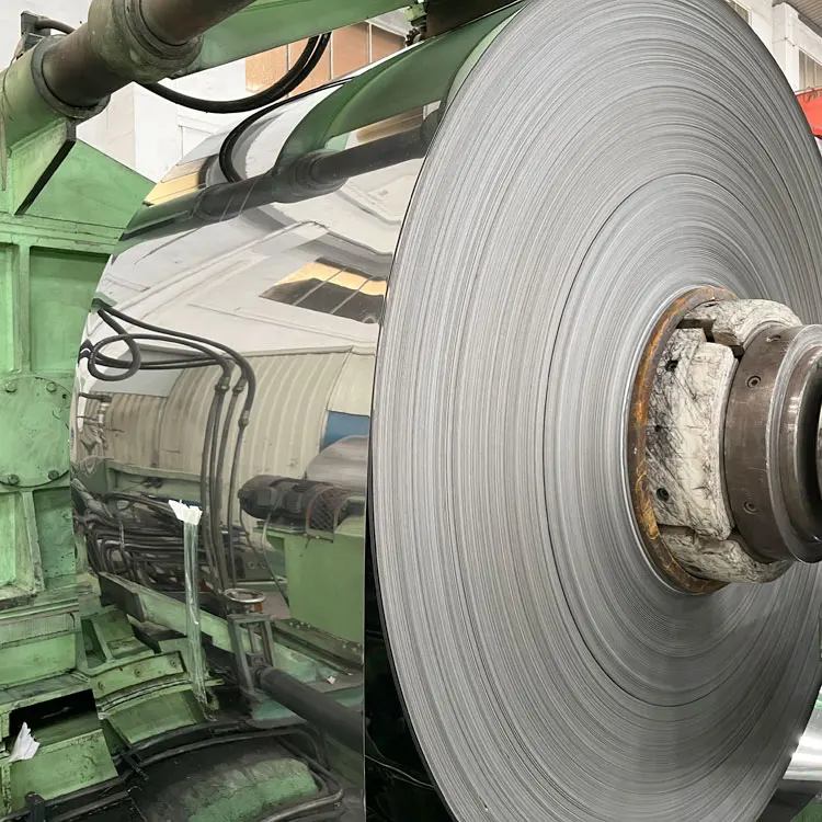 stainless steel sheet metal coils  Minerals metallurgy cold rolled stainless strip coil 430 for pipe making