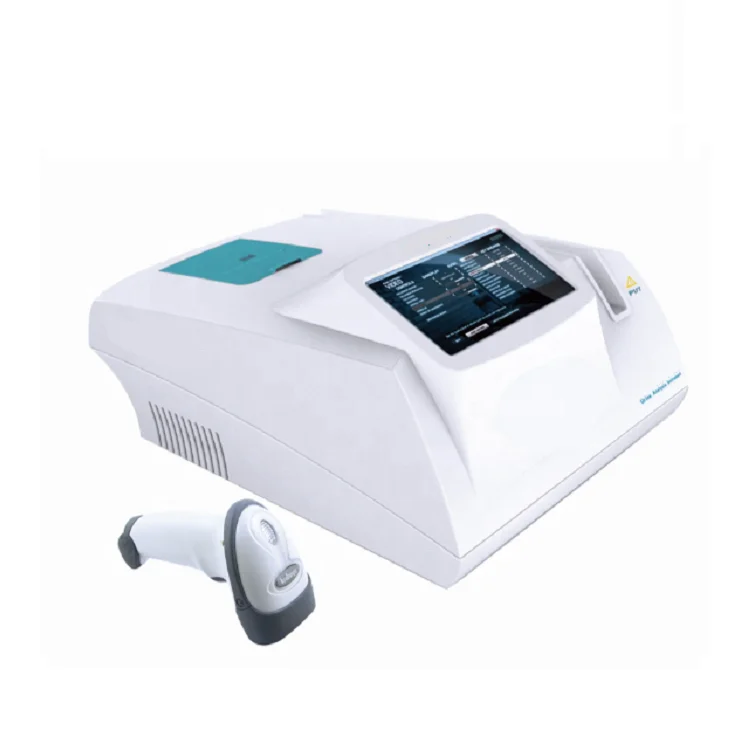 Auto urine test machine urine analysis machine with color touch screen urine analyzer