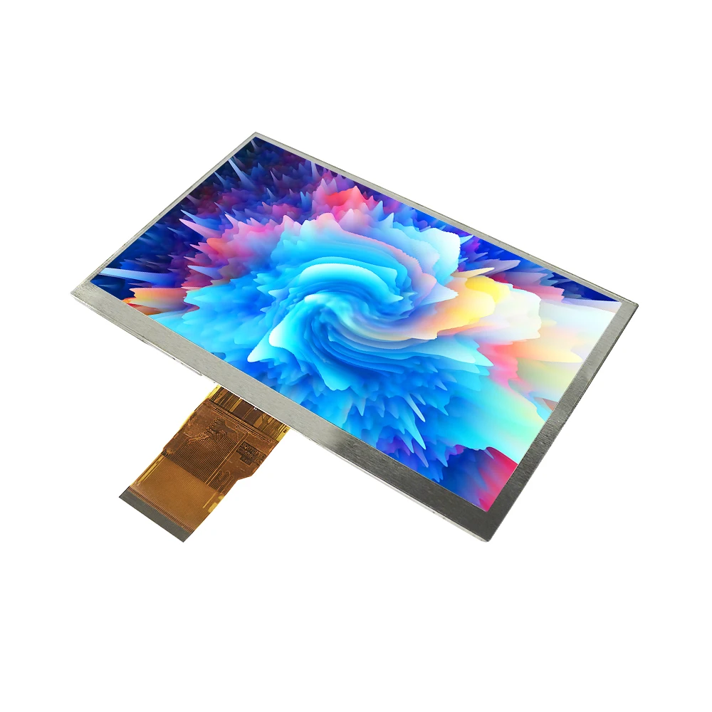 RGB Interface 10.1 inches screen 7 inch 4.3 inch tft lcd