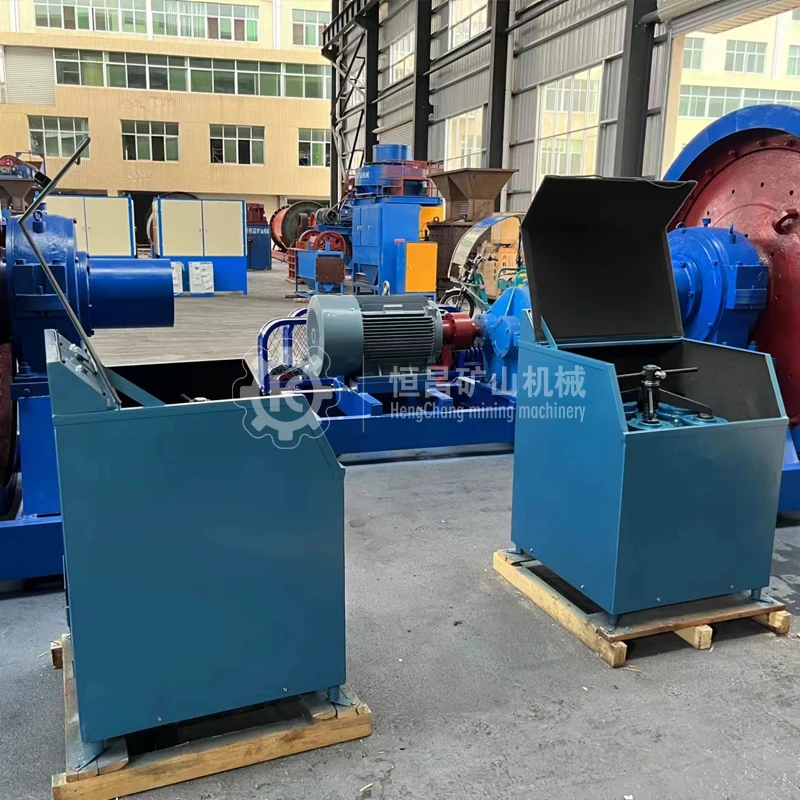 5MZ-100 Gold Iron Copper Mineral Tin Ore Powder Making Disc Mill Tungsten Carbide Laboratory Sealed Grinder Lab Ring Pulverizer