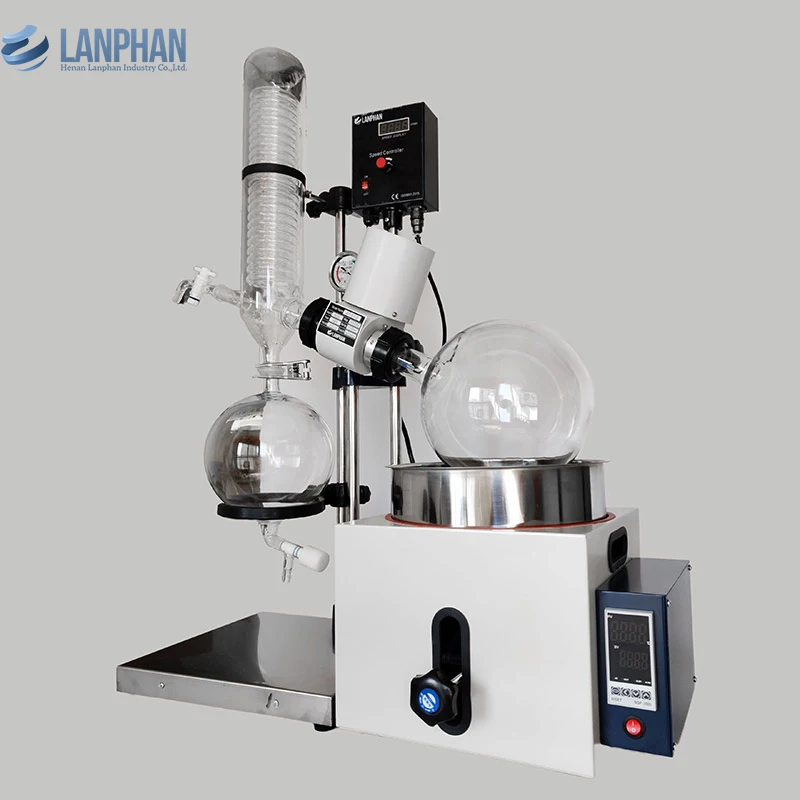 re100 100 l 150l 50l 20l vaccum rotavapor refrigerant pump cooler rotary evaporatr unit for extraction