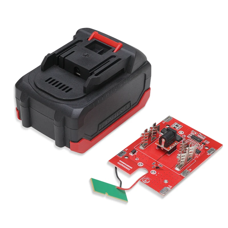 Power Tools High Performance Maki Battery Drill 18V Lithium Ion 3AH 4AH 5AH Capacity Practical Battery Box BMS Protection KC