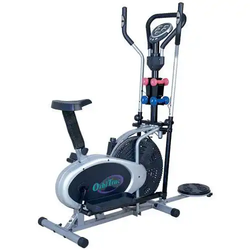 Indoor Fitness Bike Fan Exercise Bike