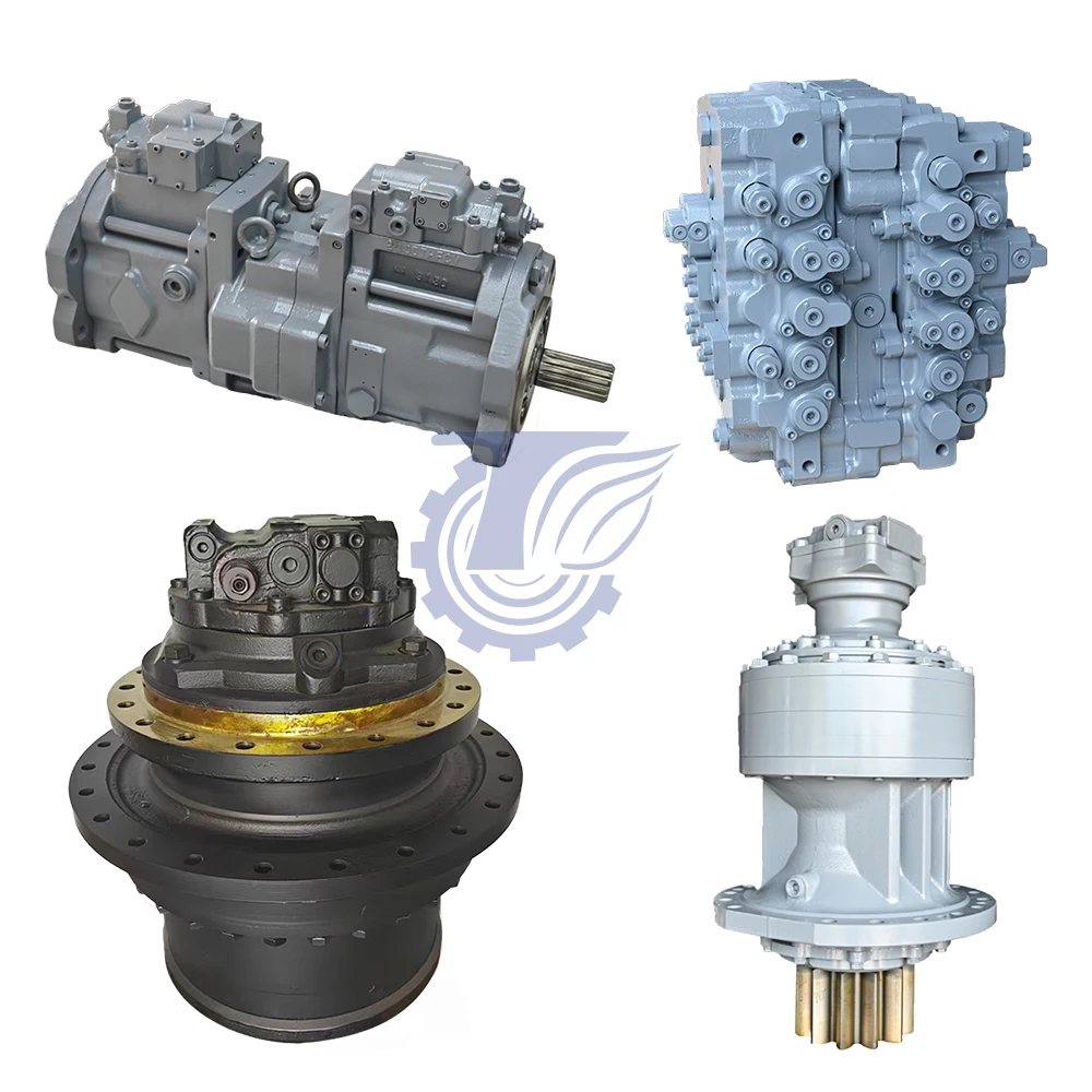 Original Remanufacture Excavator Parts Hydraulic Pump Repair Kits For Caterpillar Komatsu Hitachi Hyundai Volvo ALL Brand