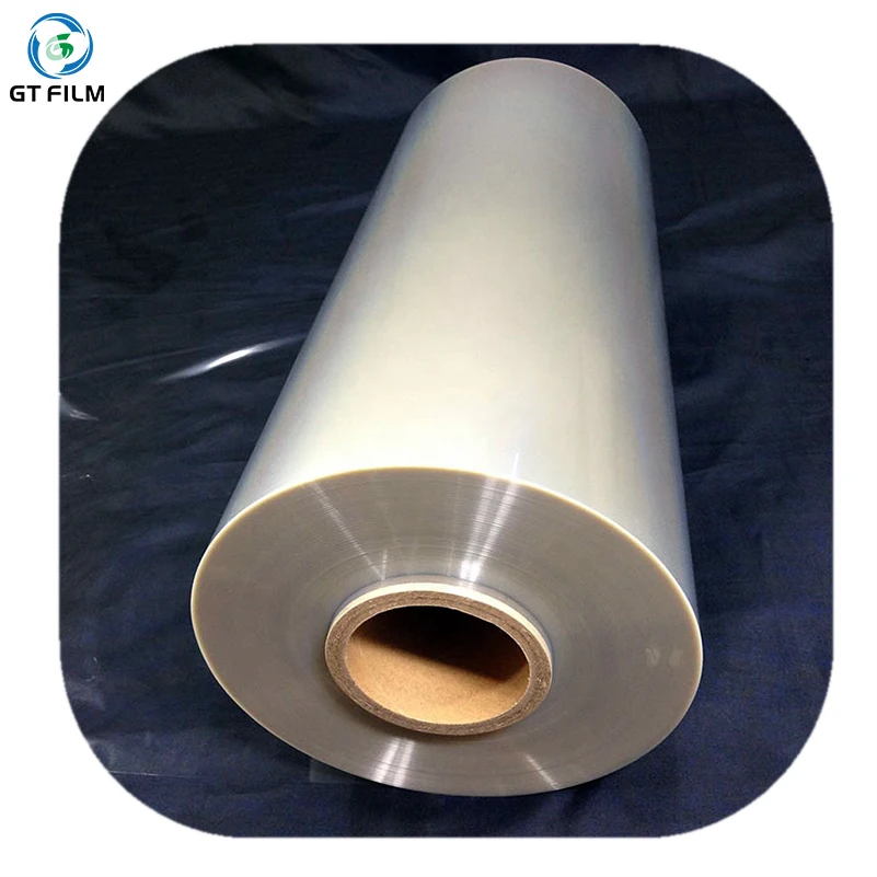 High Barrier Alox PET Film pet metalized film alox pet film