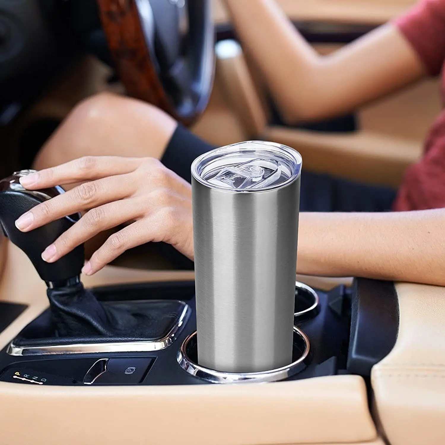 Multi-function 20oz Customized Colors Acceptable Sublimation Cup Blank Keep hot and cold Sublimation Tumbler