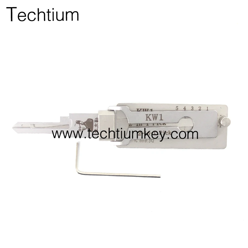 LiShi 2 in 1 Finder 2in1 KW1 NE38 NE71R MIT8 TOY38R for Decoder locksmith tool