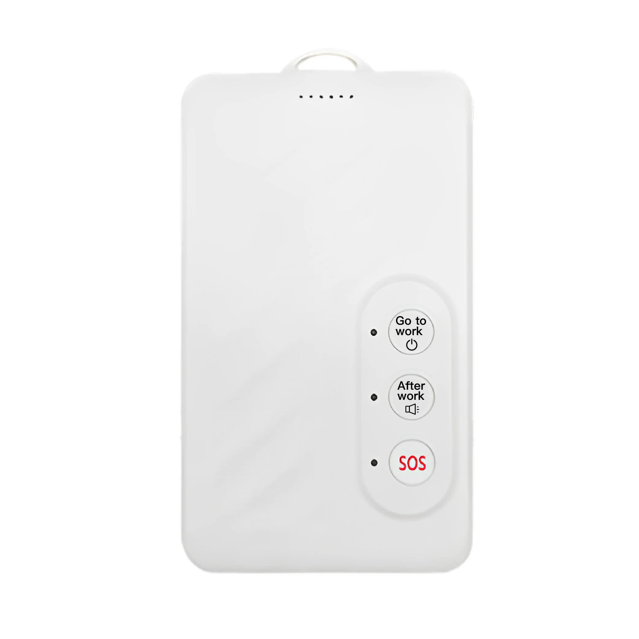 Relay Tracker Sim Card Mini Gps For School Students/ Plant Workers/ Elderly/ Disabled