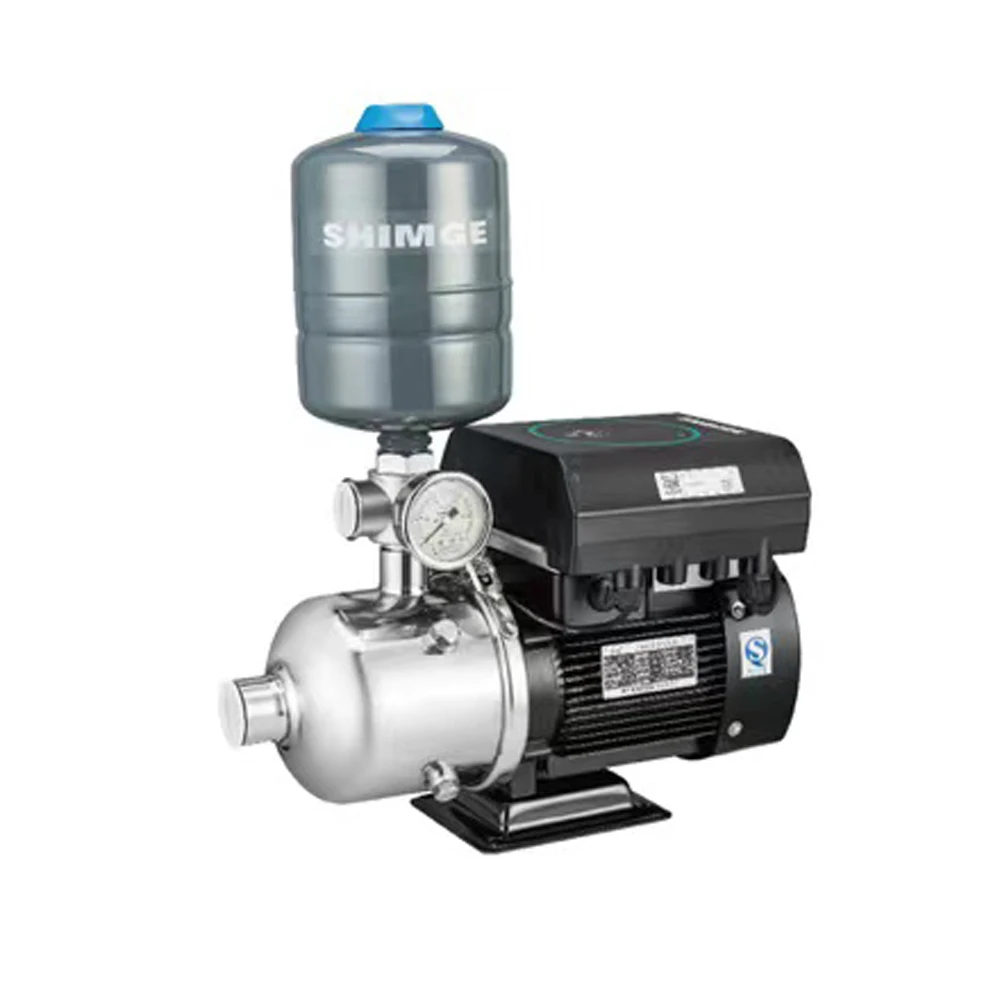 Constant Pressure System Variable Pump Controller Water Supply Pump System