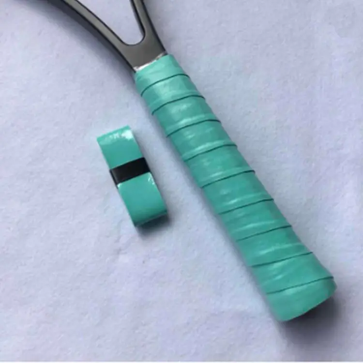 Multi-color Tacky Tennis Overgrip - Extremely Sticky Non-Slip, Easy to Use Pro Tennis Racket Grip Tape