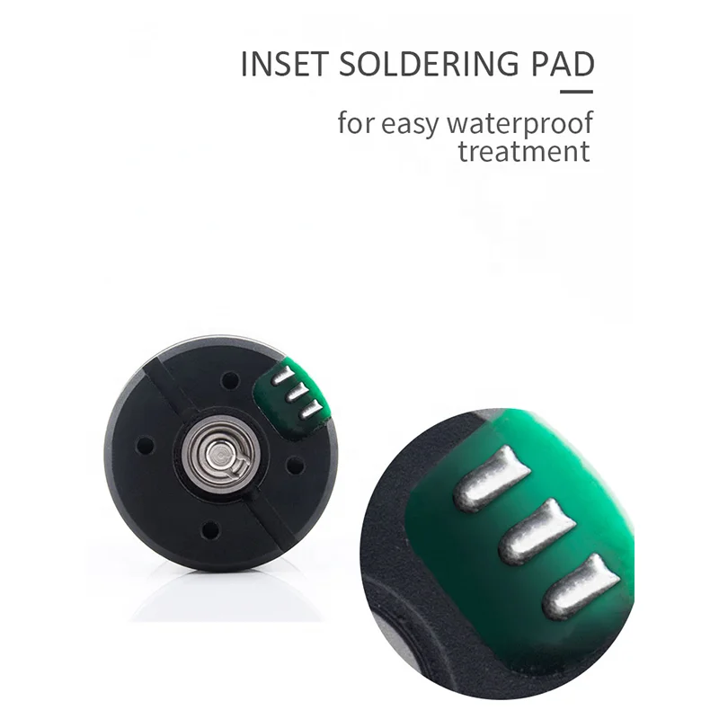 DD2838 12-24v 150W underwater waterproof brushless motor 100m underwater suitable for Underwater thrusters underwater robots ROV