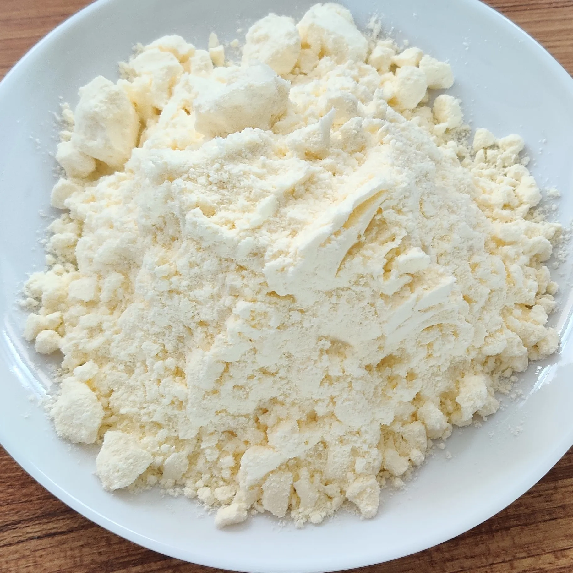 Заводская цена, масло, жир, порошок молока, 40-70% жира для молочных продуктов