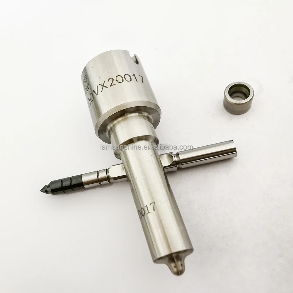fuel injector piezo nozzle F00VX20017 for 0445115032 0445115033 0445115068 0445115069 0445115073 0445115074