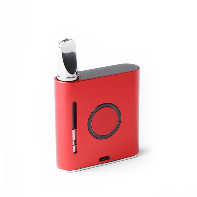 Самый популярный вейп-мод Vmod cbd kit 900 мАч, батарея предварительного нагрева, регулируемое напряжение от компании baishtech