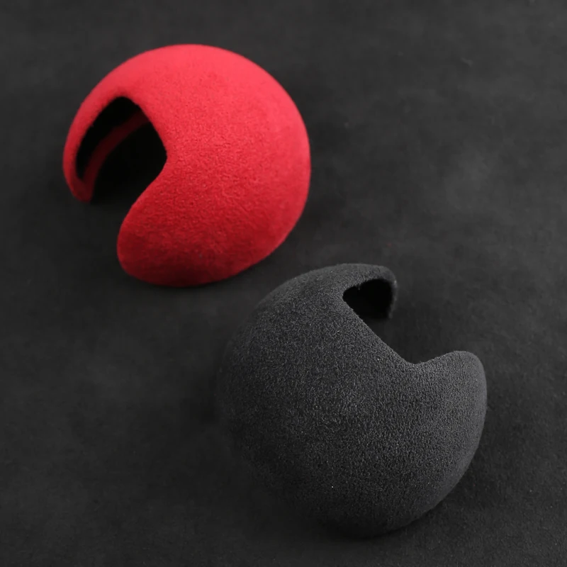 Ushilife Alcantara car gear shift knob lever cover for Audi A3 S3 2014-2018 Q2L 2018-2021 car decoration