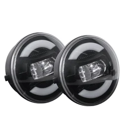 4 Inch 3 Inch Adv Spotlight Laser Led Projector Foglights Fog Lights Lamp For Toyota Vios Truck