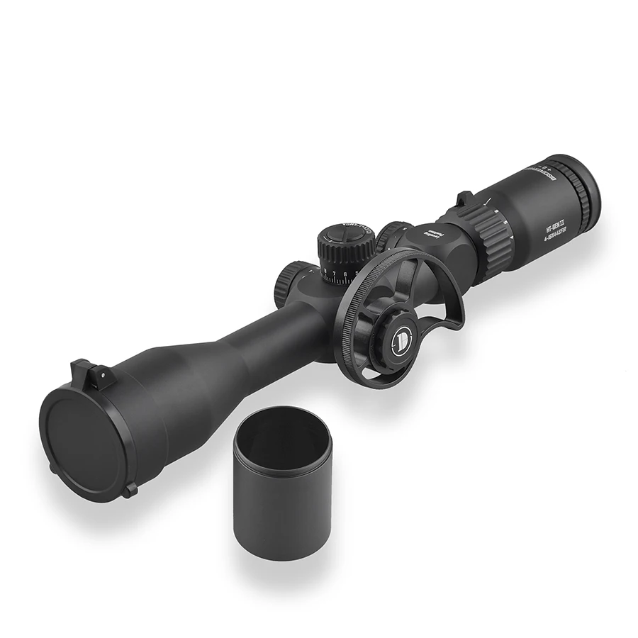 DiscoveryOpt New Optics Long Range Sight Scope HT-GEN2 4-16X44SFIR Outdoor Sport Tactical Shooting Sight Scope