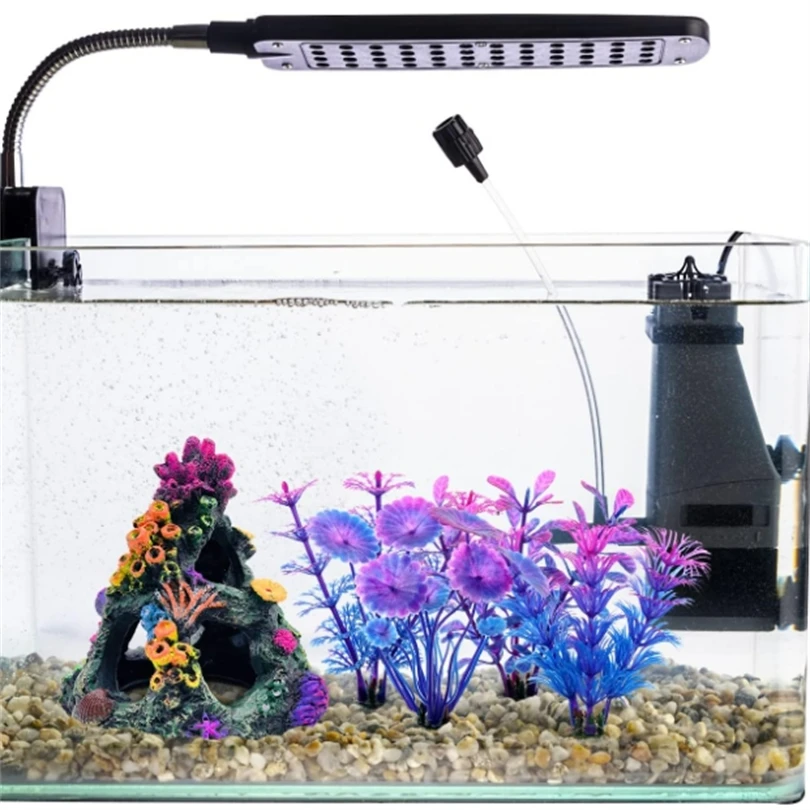 Coral Ornaments Fish Tank Landscape Shell Starfish Sea Anemone Decoration Realistic Coral Mountain