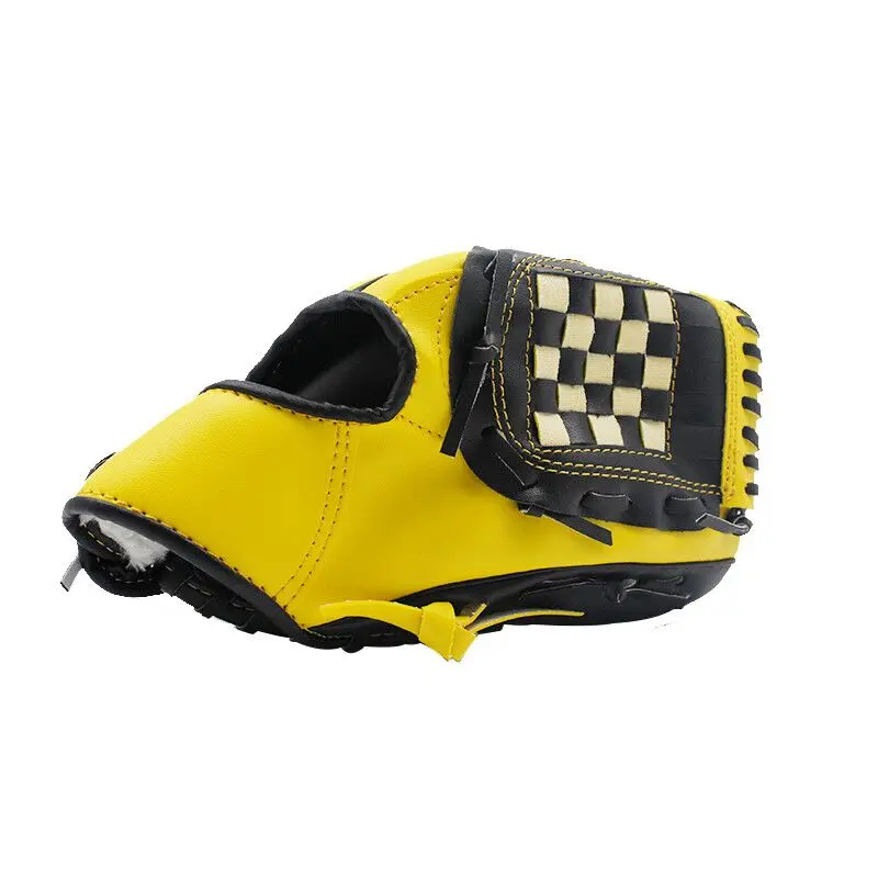 Hot Selling New Style Leather Baseball softball Glove Custom Logo baseball fielding gloves