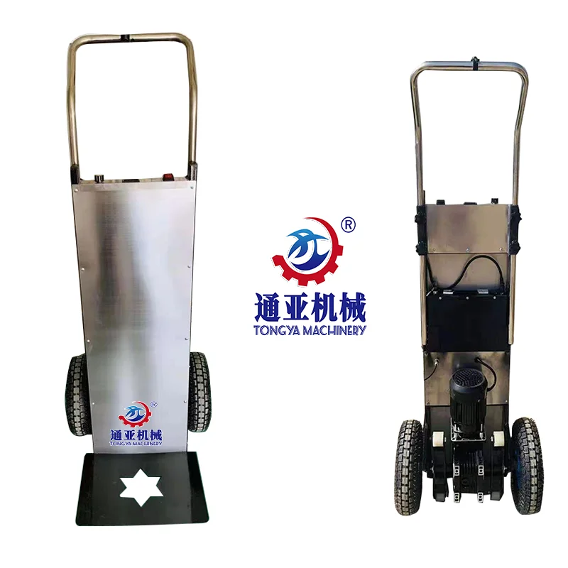 electric trolley hand truck stair climber steppers climbers climbing machine