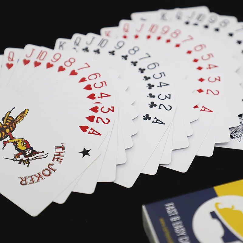 Hot Sale Customized Playing Cards Family/Couple/Party/Drunk Printing Custom Design Memory Card Game