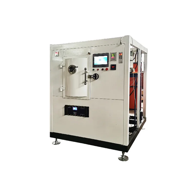 Small Laboratory Coater Mini PVD Vacuum Coating Machine