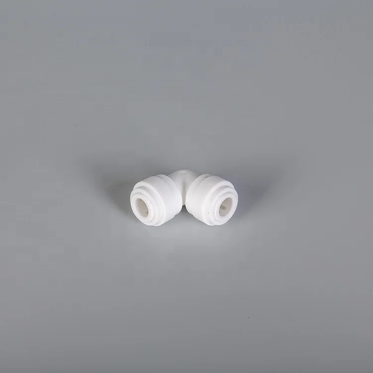 Пуш-ап подходит равных обратный клапан санитарно-техническое оборудование сантехника Отопление фитинги RO системы фильтр воды Штуцер быстросъемный соединитель
