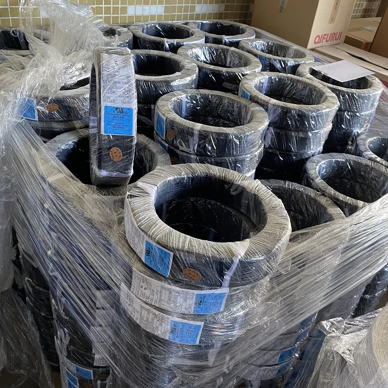 Factory direct sales 16 18 20 22 24 26 28 30 AWG Tinned/bare Copper  Hook up wire electronics wire UL1007