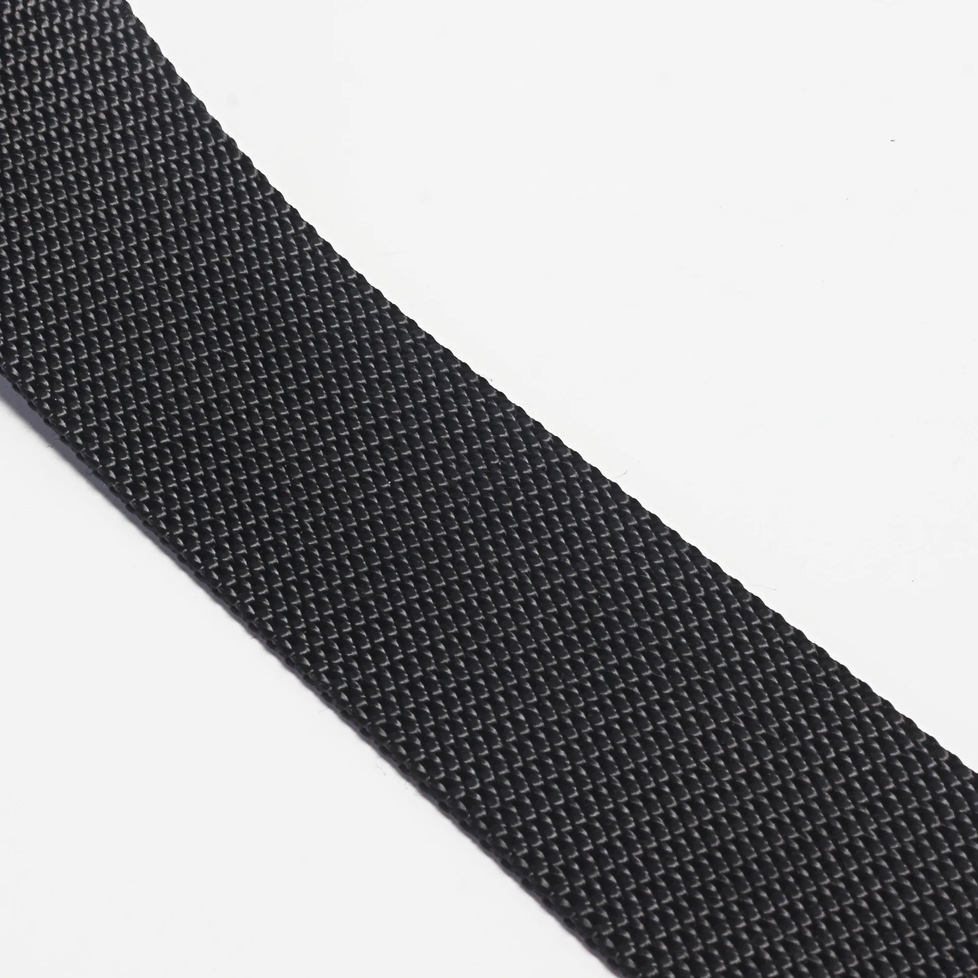 High quality 2 inch thick durable heavy duty strap outdoor sublimation polypropylene webbing for climbing
