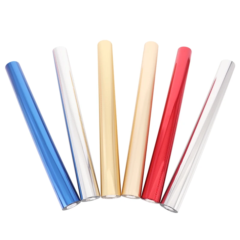 China Manufacturer Cold Laser Foil Gold Cold Foil Cold Stamping Foil for Flexo