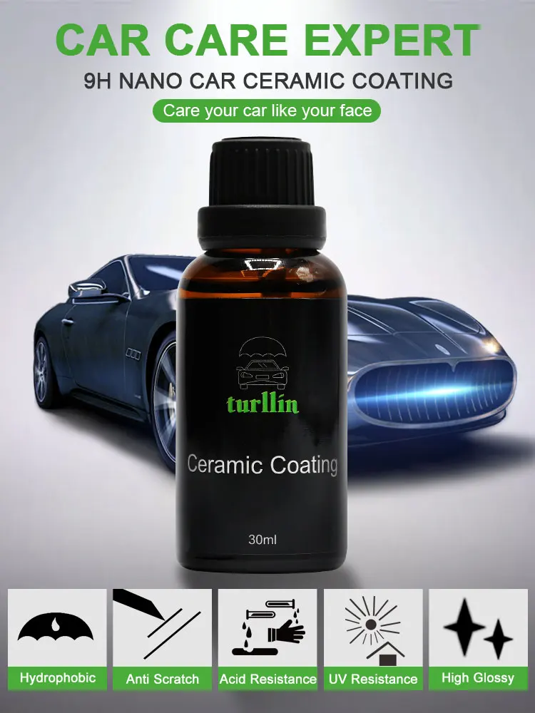 2021 Newest OEM Auto Detailing Anti Scratch Polish Other Car Care Products  Car Nano Ceramic Coating