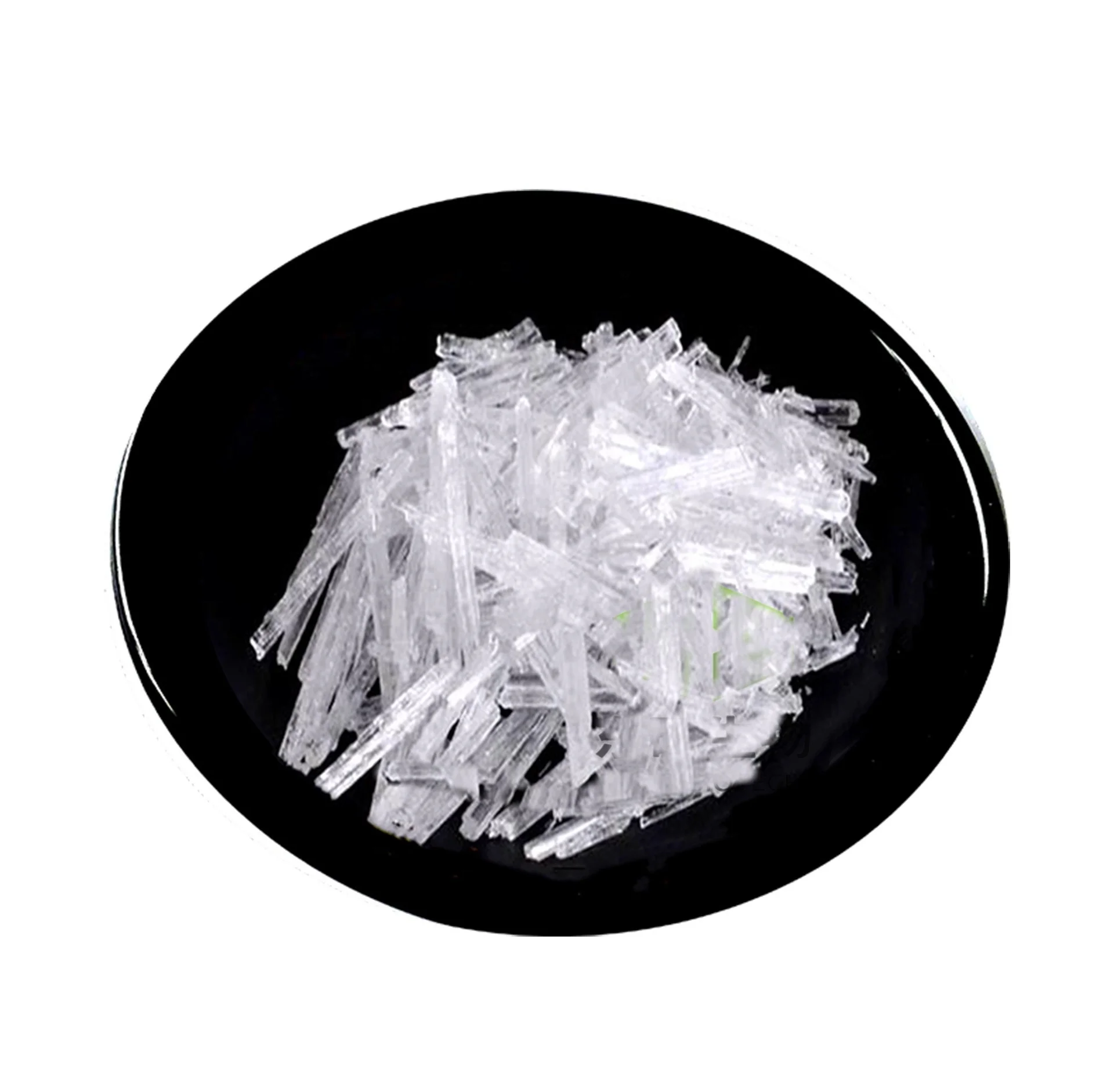 Hot Selling 2216 51 5 Menthol Crystal C10H20O 1kg/bag White  Crystal Color