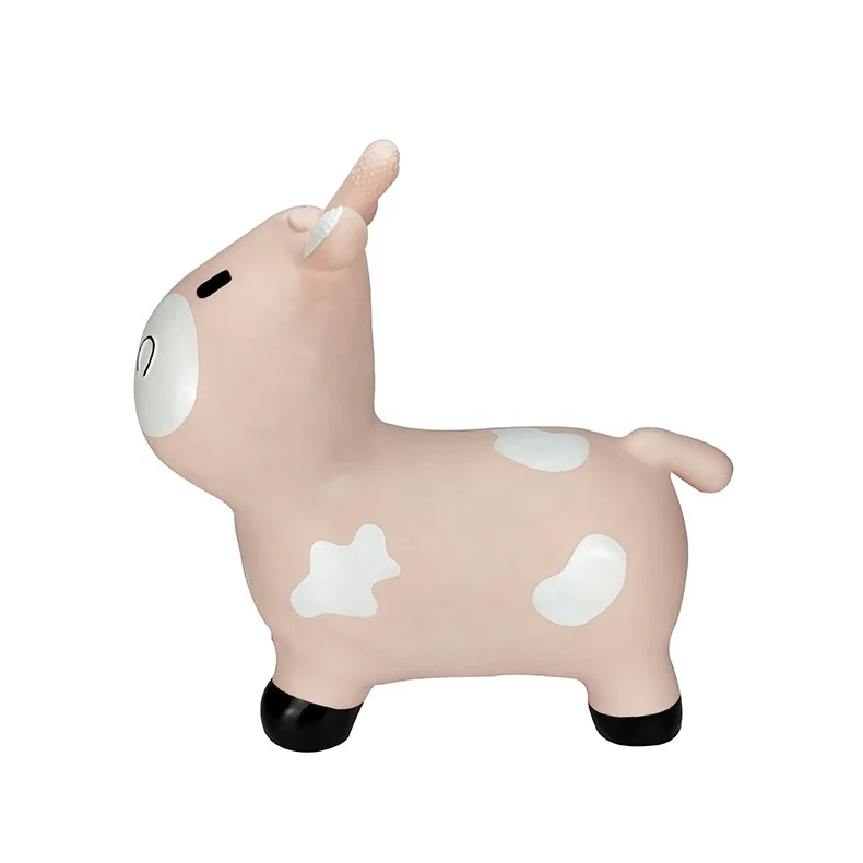 service customized color cow inflatable toys animals