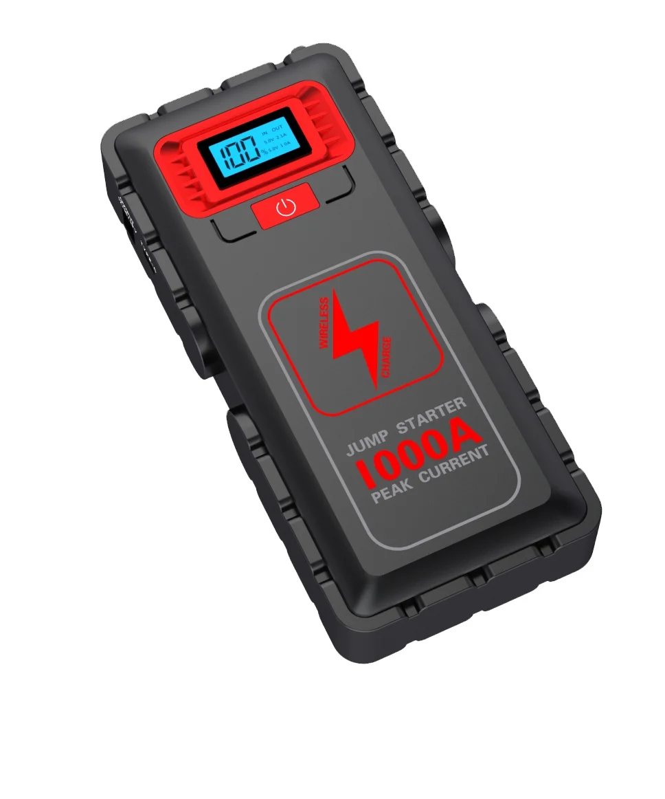 Поставка фабрики 12V 20000Mah портативный Power Bank автомобильное пусковое