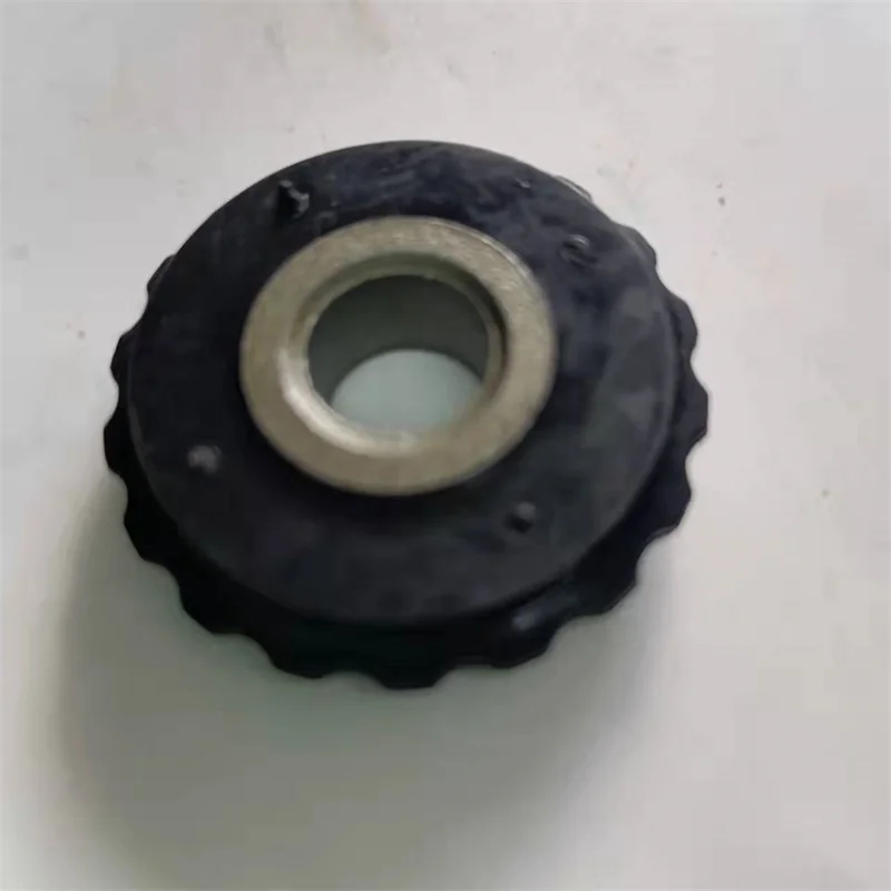 Durable Plastic Steel cylinder black  Motorcycle tricycle Jialing 70/90 motorcycle  oil pump chain tensioner