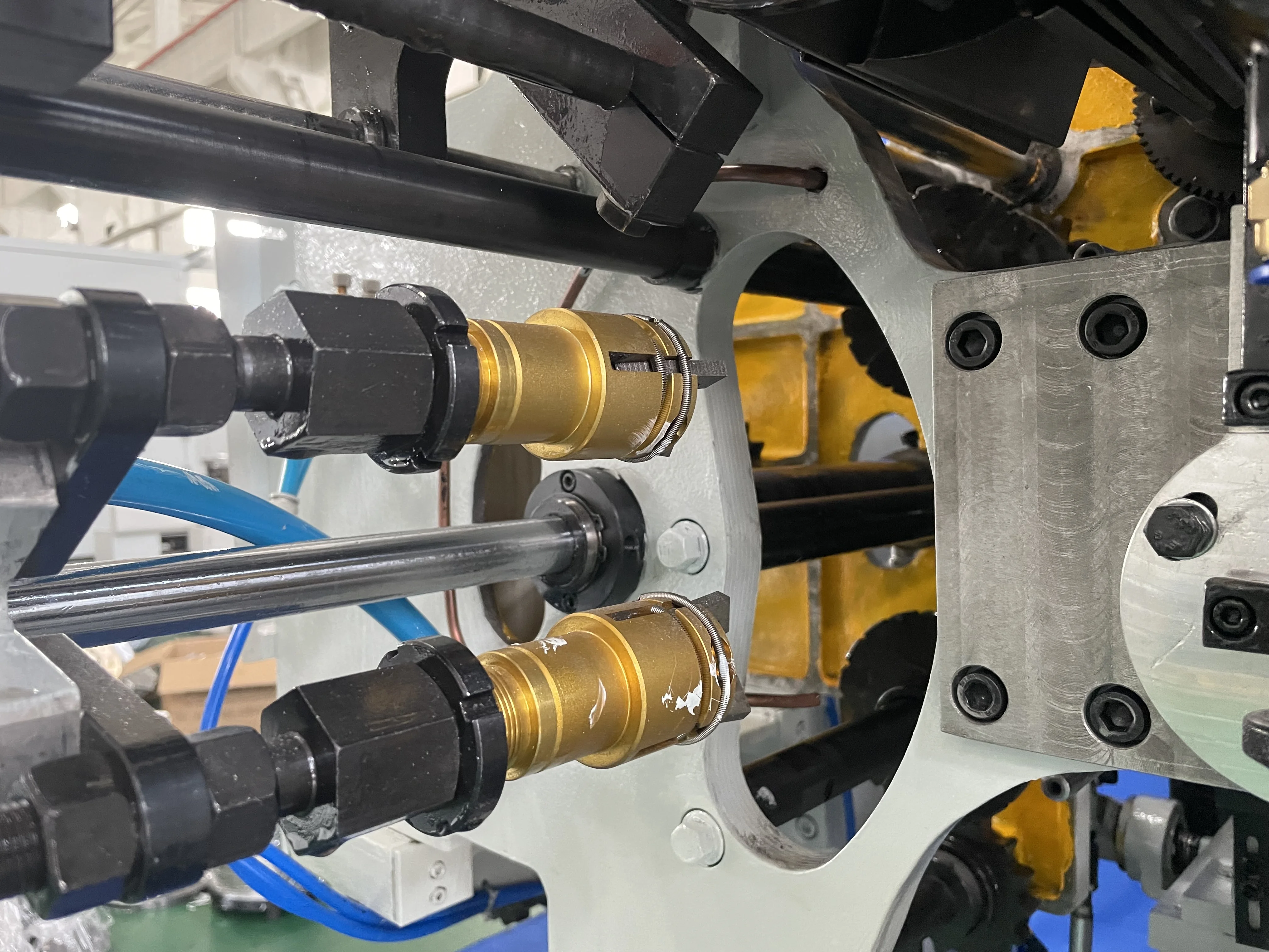 Offset Printer  4-Colour Offset Printing Machine  Multi Color Offset Printing Machine