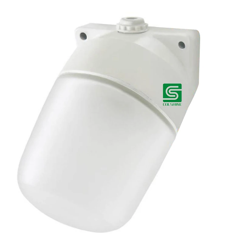E27 Sauna Lamp Waterproof Inclined Light Ceramic Lighting