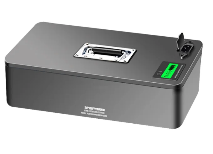 Pinsheng Electric Scooter 48v 40ah Rechargeable Lithium Ion Battery 60v 6 Volt 20ah 36v 2.2ah E-scooter Citycoco Battery