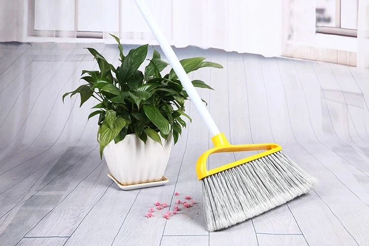 Plastic Broom - Best Quality in Market floor broom brush Household Cleaning Smart Broom house cleaning tools