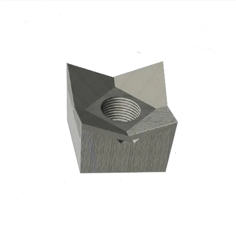 No Shanks Teeth concave QH10110T Q10205T QH10103T Q10233T QVH4X4NSB-G1