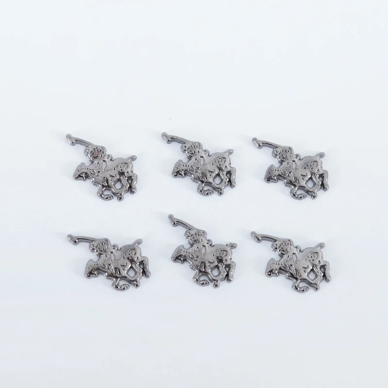 Custom Purse And Handbag Metal Name Label Engrave Concave Brand Bag Plates Metal Tags For Business Logo