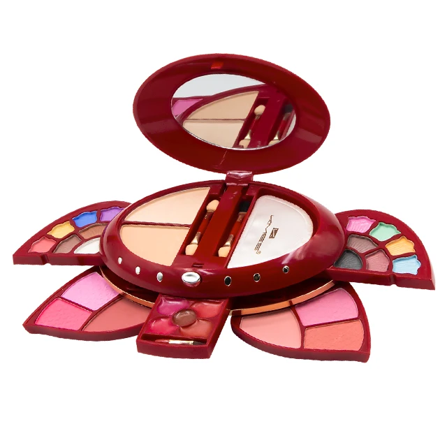 KMES Professional Cosmetics Makeup Set for Ladies and Girls C-863A