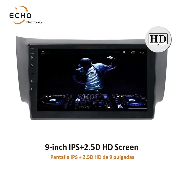 Android Car Radio Stereo Multimedia Video Audio Player Used for Nissan Brand SYLPHY B17 Sentra 2012 - 2017 With GPS Navigation