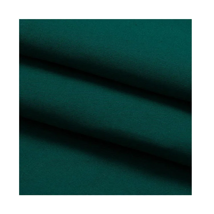 For Suit Fire Retardant Fabric Fireproof Proban Finished 100% Cotton Functional Fabrics COMBED YARN DYED Woven TWILL 3000 Meters