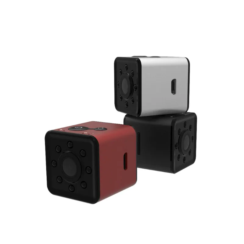 2021 новая популярная камера видеонаблюдения 1080P DV ночное видение Водонепроницаемая беспроводная Wi-Fi мини микро камера SQ13