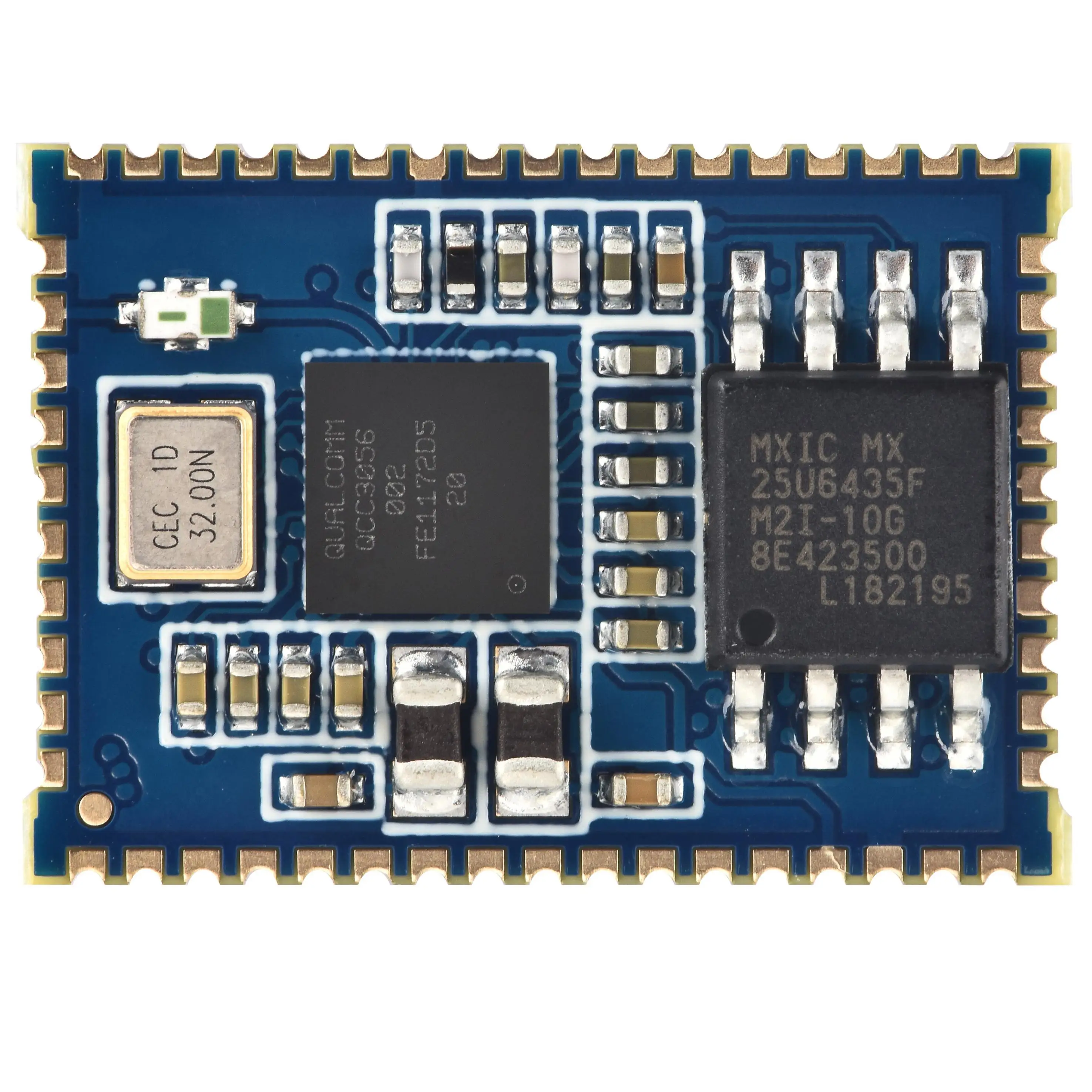 BTM356 Bluetooth Module Qualcomm QCC3056 Optical TWS I2S IIS SPDIF Bluetooth Audio Module